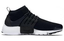 Nike Air Presto Ultra Flyknit 'Juoda' 835570-001 46 black