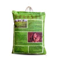 Naturenna Natural Henna Powder for Hair Colour & Mehndi Design (400 g) green