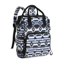 Schoolbag fashion trend simple casual large capacity bag 1011 summer new foreign style women's backpack mommy bag balta