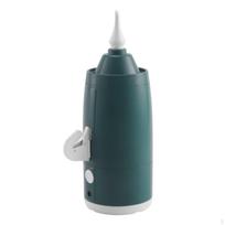 Balloon Inflator with EU Plug Small Electric Pump Portable for Party Planners, gray