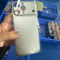 Apple Instantinė Transformacija Galinė Plėvelė iPhone 15 Pro Max iki 17 Pro Max 14 Pro to 17 Pro