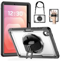 For Samsung Galaxy Tab S11 S10 Lite 10.9  SM-X400/X406B / S11 11inch Case Shockproof Safe Stand Tablet Cover S11 11inch 2025 balta