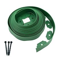 Easy Install Lawn Edging Tape 10M Garden Edge Border Isolation Belt Garden Barrier  Lawn Greening 5cm