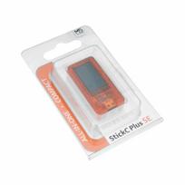 M5Stack StickC-PLus SE Mini LoT Development Kit ESP32-PICO 1.14 Inch LCD WiFi RTC IR Microphone 120mAh Battery Transparent Shell