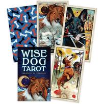 „Wise Dog Tator“ kortelių kaladės žaidimų sistemos black