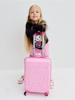Sinsay - Lagaminas su ratukais Hello Kitty - rausva