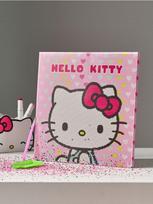 Sinsay - Deimantinės mozaikos rinkinys Hello Kitty - rausva