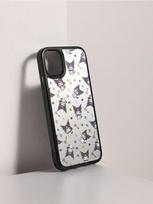 Sinsay - iPhone 11, XR dėklas Kuromi - multicolor