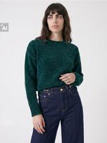 Sinsay - Oversize megztinis - melsvai žalia