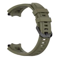Madingas silikoninis laikrodžio dirželis Huami Amazfit T-Rex 2 išmaniajam laikrodžiui, apyrankė, sportinis apyrankės dirželis Amazfit T Rex 2 dirželiui gray