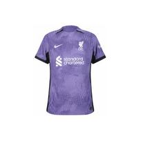 Nike Dri-Fit Adv Match Printed Logo Comfort Casual Sports Short-Sleeve Soccer Jersey Unisex Tops Purple DX9758-568 S gray