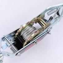 Manual Double Hook Lever Puller: Forged Wire Rope Tightener & Cable Grip Tool Standard 2T (10 pieces)