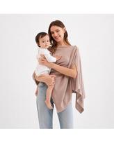 MOMCOZY žindymo skraistė Brown