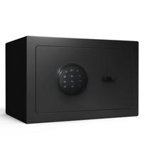 „Strongbox All Steel Security Safe Box“ namų seifas su programuojama elektronine klaviatūra juoda