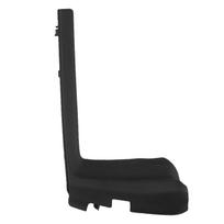 Left/Right Cowl Seal For Toyota For Yaris 2015 2016 2017 LE 53867-52160 53866-52140 Car Front Windshield Wrap Corner Trim 1Pc Left black