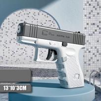 M1911 Vandens Pistoletas Žaislas Purškikliai, Vasaros Baseino Paplūdimio Šaudymo Žaidimai Lauko Žaislai, Vandens Pistoletas Vaikams Suaugusiems