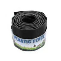 Flexible Fence Garden Edging Lawn Border Easy Installation 10cm*9M