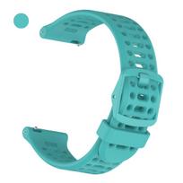 Silicone 22mm Watch Band For COROS PACE 4 3 Breathable Strap For COROS APEX 4 42mm/APEX 2 pro/APEX Pro 46mm Bracelet Wriststraps 1PCS 22mm Universal red