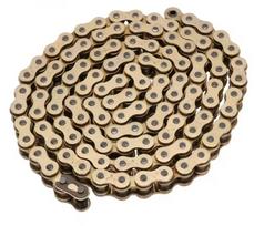 Motorcycle 106L 112L 120L 128L Chain for Sur Ron Sur-Ron Surron Lightbee Light Bee X S Electric Cross-country Bike black