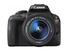 Canon EOS Kiss X7 Digital SLR Camera, Lens Kit, EF-S18-55mm F3.5-5.6 IS STM Included, KISSX7-1855ISSTMLK juoda