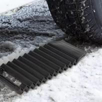 Universal Car Wheel Anti Skid Pad Emergency Tire Traction Mat Tire Ladder Track Grabber For Car Unstuck In Snow Ice Mud & Sand A