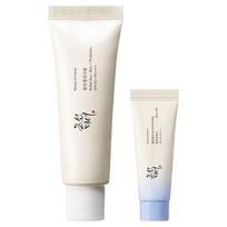 Joseon Beauty Clear Rice Sunscreen SPF50 PA++++ 50ml + Aqua Fresh 10ml white