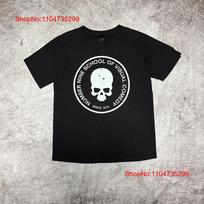 Number N Ine Skull T Shirt Time Period Nine Unisex L Vintage Top Rare Vintage Fashion Top For Everyday Wear Streetwear M white