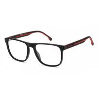 Carrera 8892 Blx Men Eyeglasses Matte Black/55-17-145 black