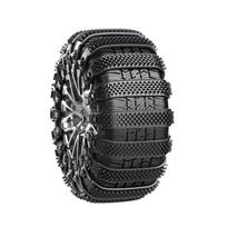 10/5/1PCS Heavy-duty Anti-skid Tire Chains, Reusable TPU Anti-skid Zip Ties, Suitable for All Vehicles, Vehicle Tire Chains Vehicle Tire Protection 1PC