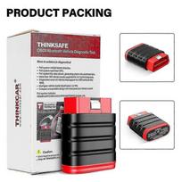 ThinkCar Thinksafe OBD2 Scanner Bluetooth Full System Scan Car Diagnostic Tool less
