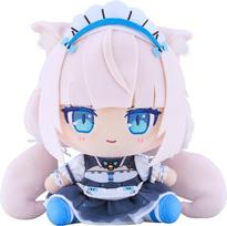 Good Smile Company Nekopara Sekai Connect Vanilla Choco Puni Plush Toy white