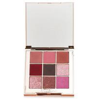 Charlotte Tilbury Pillow Talk Beautyverse Meilės akių šešėlių paletė 2024 Kalėdos 9g white
