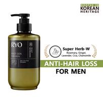 Root:Gen For Men Hair Loss Care Shampoo 515ml black
