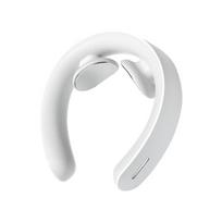Home Full Body Multifunctional Neck Massager Intelligent Physiotherapy Waist Back Shoulder Neck Massager white