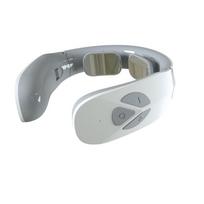 Cervical Massager Neck Massage Home Intelligent Neck Protection Cervical Spine Shoulder and Neck Physical Therapy Instrument Neck Massage gray