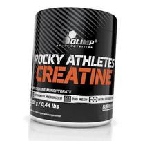 Kreatino monohidratas mikronizuotas, Rocky Athletes Creatine, Olimp Nutrition  (31283013) 200g Unflavored