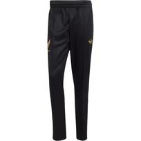 adidas Meksikos Auksinės Sportinės Kelnės Juodos Vyriškos Gatvės Stiliaus JE5337 L black