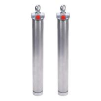 Kabrioleto stogo hidrauliniai cilindrai TC46 metalo lydinio pakaitalas Electra V8 7.0L LeSabre visiems varikliams kabrioletas gray