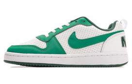 Nike Court Borough Low 'Green' GS FN3689-131 38.5 gray