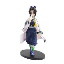 Anime 16CM Demon Slayer Kimetsu no Yaiba figūrėlė Kamado Tanjirou Veiksmo figūrėlė Agatsuma Zenitsu Nezuko Kariūnas PVC Modelis Žaislai AAA