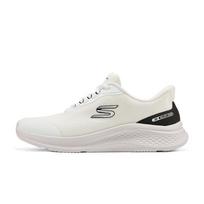 Skechers Skech-Lite Pro 2.0 Color Block Comfortable Training Shoes Men Sneakers 233183-WBK 43 white