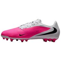 Nike Phantom 6 Low Academy AG Multi-Color Unisex Cleats Pink Black IQ2396-900 42