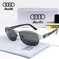 Skirta Audi 8VAUDI Automobilio Aukštos Klasės Poliarizuoti Akiniai Skirti AUDI Q8 Q3 Q5 Q7 RS3 RS4 RS5 S3 S4 S5 TTA3 A4 A5 A6 A7 A8 Anti Glare Vairuotojo Akiniai nuo Saulės Without case gray