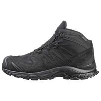 SALOMON XA FORCES GTX Abrasion Resistant Mid top Mountaineering Hiking Shoes Unisex Black L40921800 40