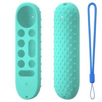 Protective Case for Google TV Streamer 4K 2026 Remote Control Anti-Slipping Shockproof Silicone Case Protection Cover Shell juoda