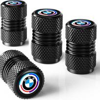 4Pcs Car Wheel Tire Valve Caps Air Stem Covers Accessories For Bmw M M3 M5 Performance E36 E39 E46 E53 E90 E60 E61 E93 X3 X1