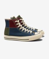 Noah (U) Converse X Noah Chuck Taylor High 70S Insignia Blue/105 black
