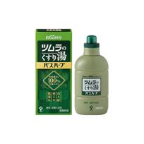 Tsumura Bath Herb Medicinal Bath Salt 1 pcs black