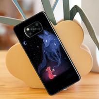 Watercolor Painting The Fox For POCO X3 Pro X3 GT F3 M3 M4 Pro Case For Xiaomi Mi 11 Lite Mi 11T Pro 10T Back Cover POCO M4 Pro white