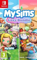 Kompiuterinis žaidimas Žaidimas - MySims - Patogus rinkinys - Nintendo Switch - Simuliacija - Dėžutėje - Kasetė